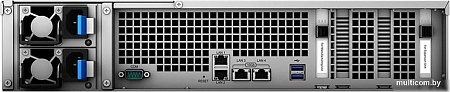 Сетевой накопитель Synology FlashStation FS6400