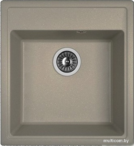 Кухонная мойка ARFEKA Dalago 47 (серый)
