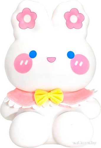 Копилка для денег ILikeGift Happy bunny BB2233-2A (белый)