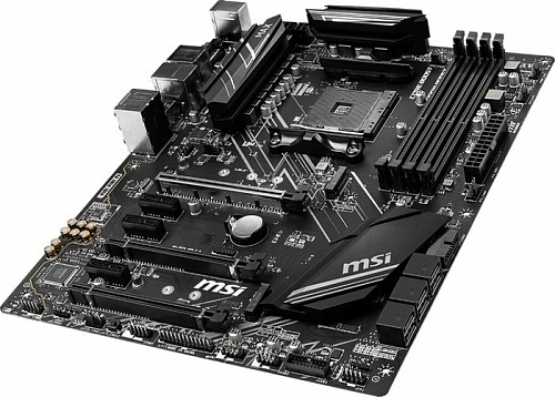 Материнская плата MSI X470 Gaming Plus Max