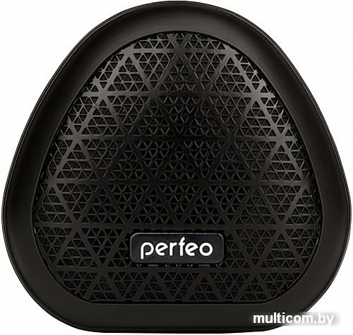 Беспроводная колонка Perfeo Triangle (черный)
