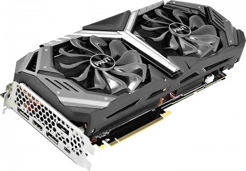 Видеокарта Palit GeForce RTX 2070 GameRock Premium 8GB GDDR6 NE62070H20P2-1061G