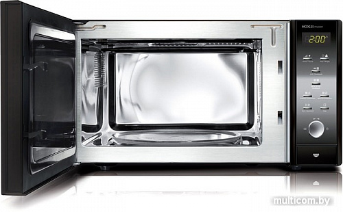 Микроволновая печь CASO MCDG 25 master black