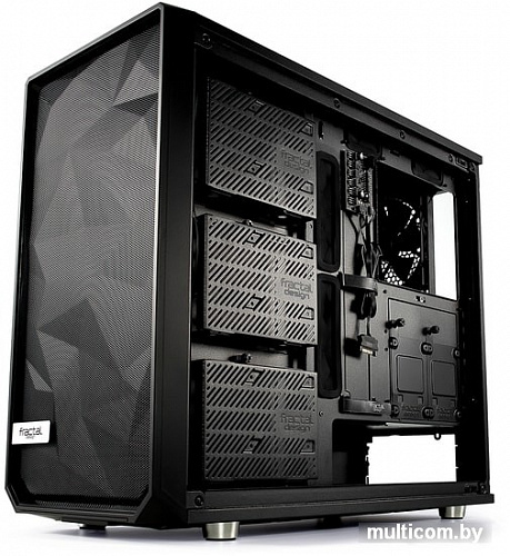 Корпус Fractal Design Meshify S2 FD-CA-MESH-S2-BKO-TGL
