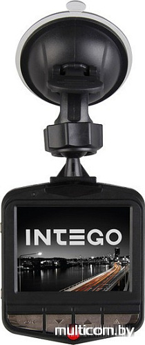 Автомобильный видеорегистратор Intego VX-240FHD