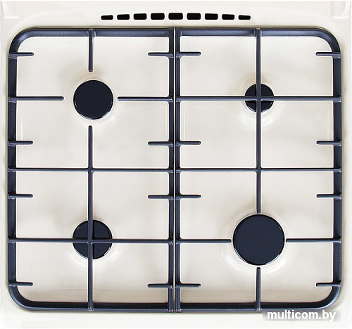 Кухонная плита GEFEST 6100-02 0182 (стальные решетки)