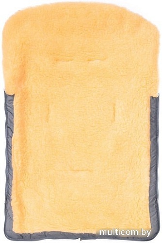 Конверт-переноска Nuovita Alpino Pesco (серый)