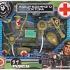 Игровой набор доктора терапевта Играем вместе Военный 2004U064-R