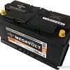 Автомобильный аккумулятор Megavolt 12V +R (100 А&amp;middot;ч)