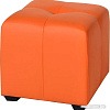 Пуфик DreamBag Николь 106314 (экокожа, оранжевый)