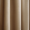Комплект штор Soft Lines Бархат 9138-D2 2.2x2.4 м (кофейный, 2 шт)