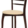 Стул Stolline Карл 02 (венге/крем)