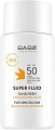 Косметика по уходу за лицом Babe Солнцезащитный флюид Super Fluid SPF 50 50 мл