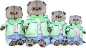 Классическая игрушка BUDI BASA Collection Басик джентльмен Ks19-181 (19 см)
