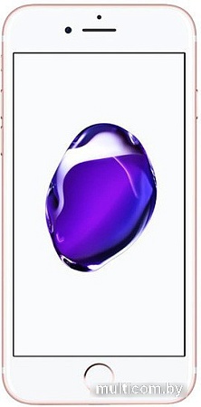 Смартфон Apple iPhone 7 32GB Воcстановленный by Breezy, грейд A (розовое золото)
