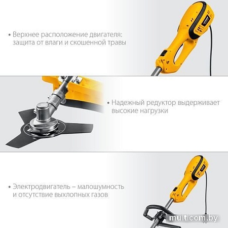 Триммер Steher SEH-38-1300