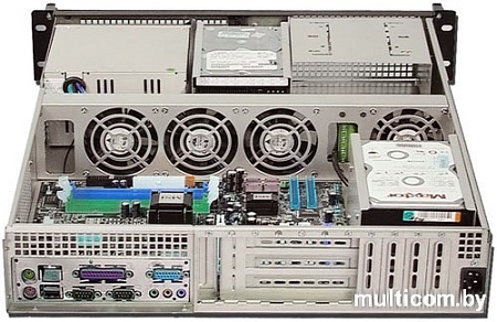 Корпус Procase EB205-B-0