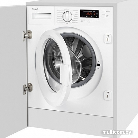 Стиральная машина Weissgauff WMI 6128D