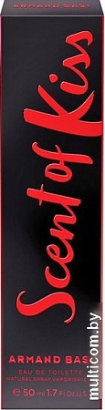 Armand Basi Scent Of Kiss EdT (50 мл)