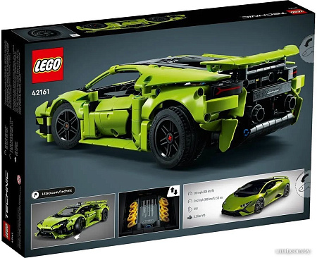 Конструктор LEGO Technic 42161 Lamborghini Huracan Tecnica