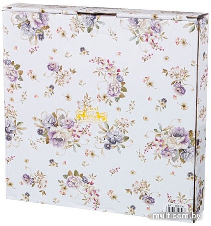 Набор обеденных тарелок Lefard Завтрак у Короля 590-306