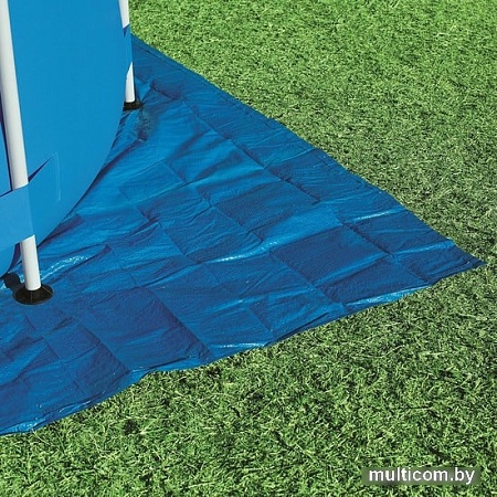 Аксессуары для бассейнов Bestway Подстилка 274 см для бассейна 244 см 58000