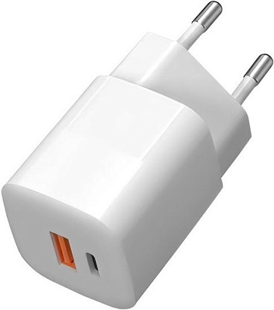 Сетевое зарядное TFN WCRPD21 PD 33W (белый)