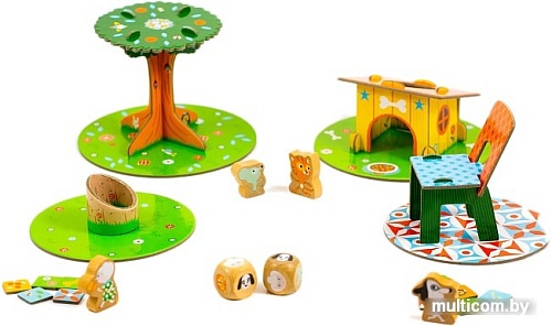 Настольная игра Djeco Поймай!