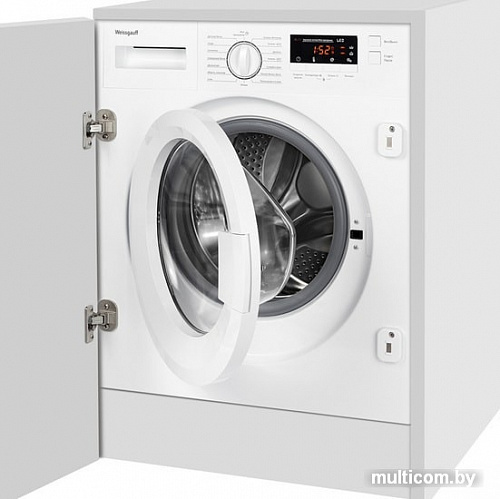 Стиральная машина Weissgauff WMI 6128D