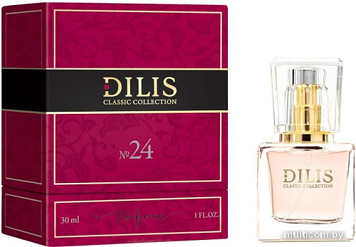 Dilis Parfum Classic Collection №24 EdP (30 мл)