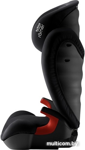 Автокресло Britax Romer Kid II Black Series (черный)