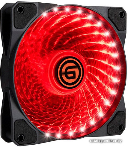 Вентилятор для корпуса Ginzzu 12LR33