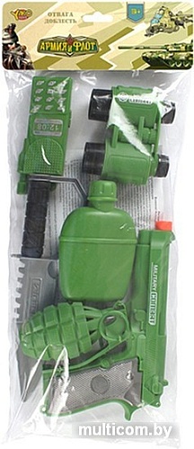 Набор игрушечного оружия Наша Игрушка M1386-2