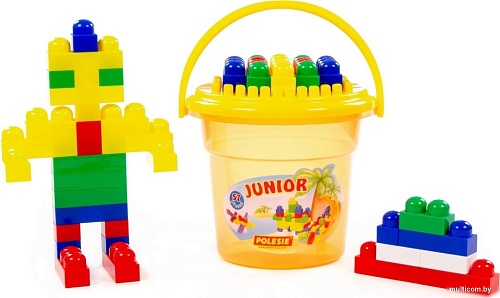 Конструктор Полесье Юниор 24361