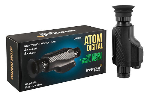 Монокуляр Levenhuk Atom Digital DNM100 81699