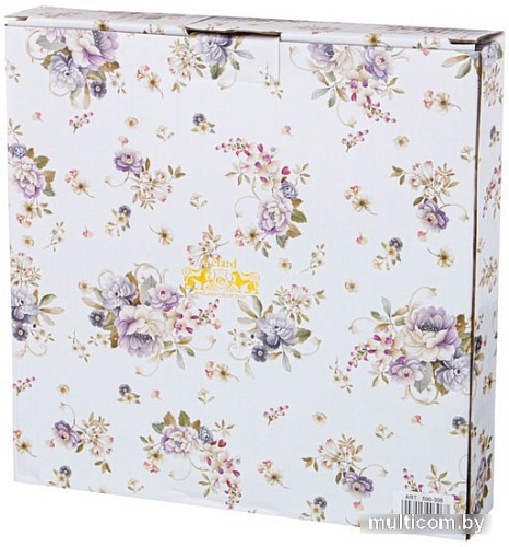 Набор обеденных тарелок Lefard Завтрак у Короля 590-306