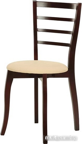 Стул Stolline Карл 02 (венге/крем)
