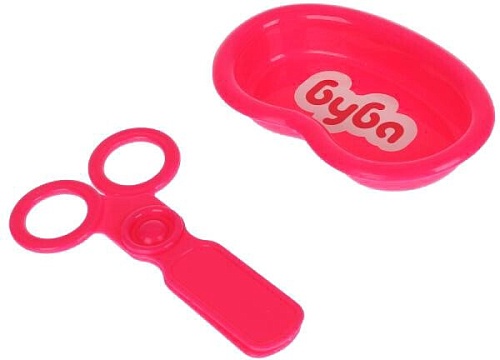 Игровой набор доктора терапевта Играем вместе Буба B1629191-R1