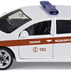 Легковой автомобиль Siku Volkswagen Скорая помощь 1411RUS
