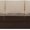Диван Лига диванов Монако slide 102019 (коричневый/бежевый)