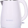 Электрочайник Oursson EK1530W/IV