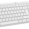 Клавиатура Logitech Signature Slim K950 920-012435 (белый)