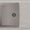 Кухонная мойка Mixline ML-GMS03 551098 (светло-серый)