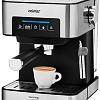 Рожковая помповая кофеварка Zelmer ZCM7255