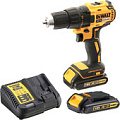 Дрель-шуруповерт DeWalt DCD777S2T-QW