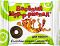 Лакомство для кошек Veda Веселый мур-р-рмелад с кошачьей мятой 6 г