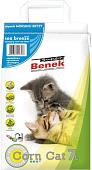 Наполнитель Super Benek Corn Cat Морской бриз 25 л