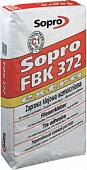 Клей для плитки Sopro FBK 372 extra