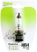 Галогенная лампа Valeo HB4 Essential 1шт [32015]