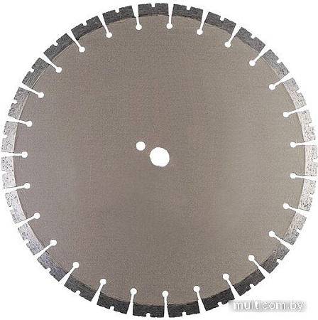 Отрезной диск алмазный Diamal DMA15S500PR